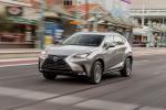Lexus NX300h 2017 года (NA)